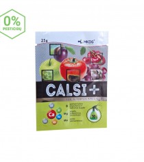 CALSI+ kalcio trąša su mikroelementais B, Mg, Mo, 25 g